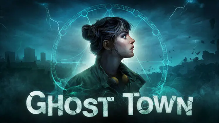 Ghost Town کاندیدای بهترین بازی VR