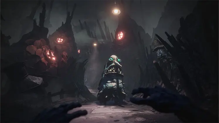 The Midnight Walk بهترین بازی VR/AR سال 2025 شد