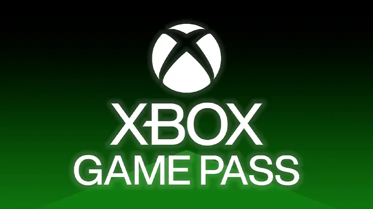 تصویری از لوگوی Xbox و Game Pass