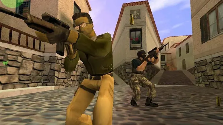 تصویری از Counter-Strike