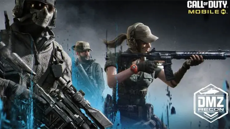 مود DMZ: Recon در بازی کالاف دیوتی موبایل
