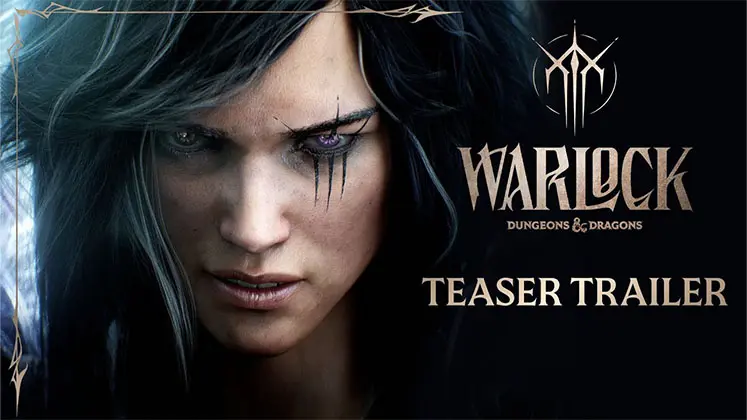 معرفی بازی Warlock: Dungeons and Dragons سال 2027