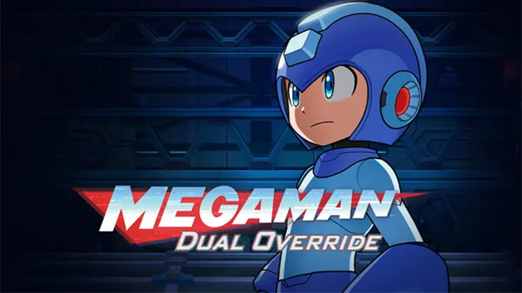 معرفی بازی Mega Man: Dual Override سال 2027