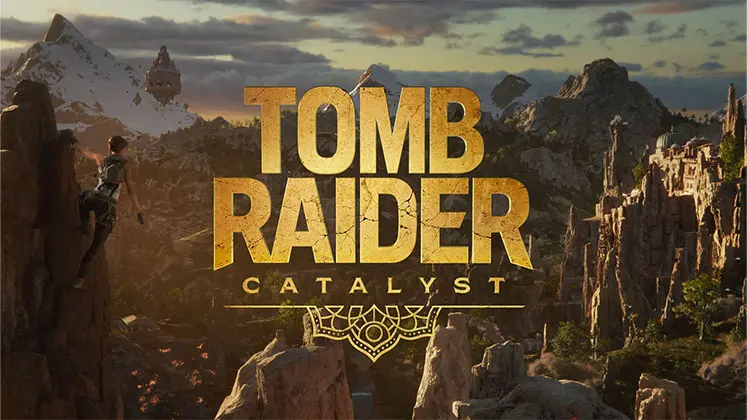 معرفی بازی Tomb Raider: Catalyst سال 2027