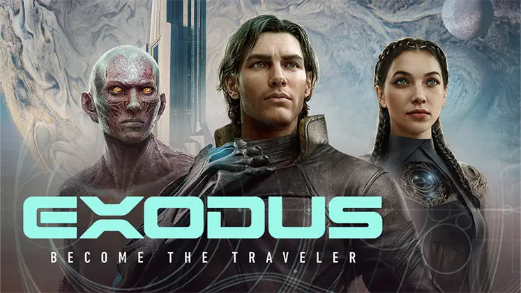 معرفی بازی Exodus برای سال 2027