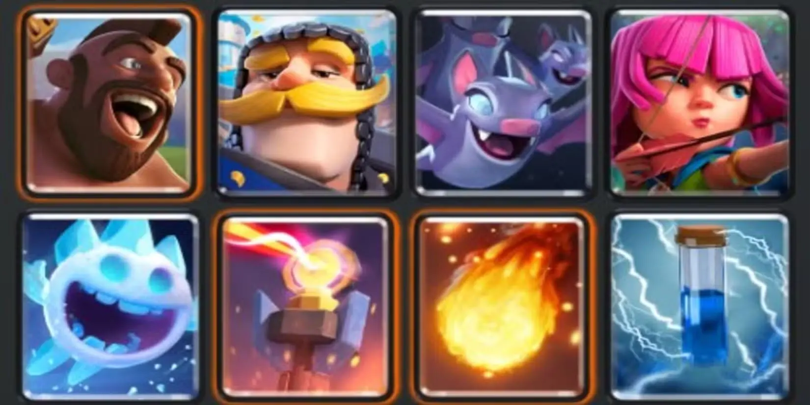 دک هوگ سایکل با اینفرنو تاور (Hog Cycle With Inferno Tower) کلش رویال