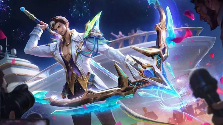 بنری از فصل جدید بازی Mobile Legends: Bang Bang S39