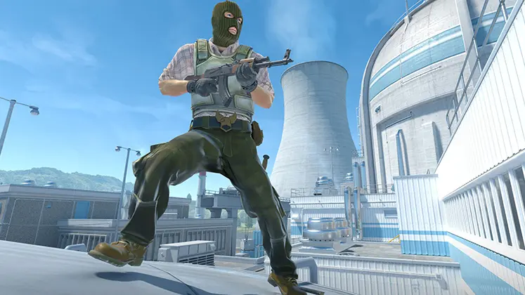 تصویری از بازی Counter Strike 2