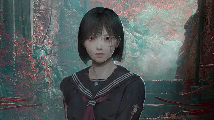 معرفی و نقد و بررسی شخصیت Hinako (بازی Silent Hill f)