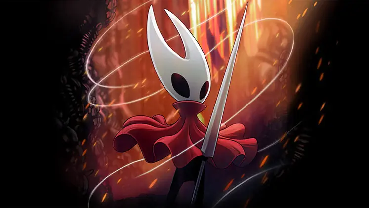 معرفی و نقد و بررسی شخصیت Hornet (بازی Hollow Knight: Silksong)