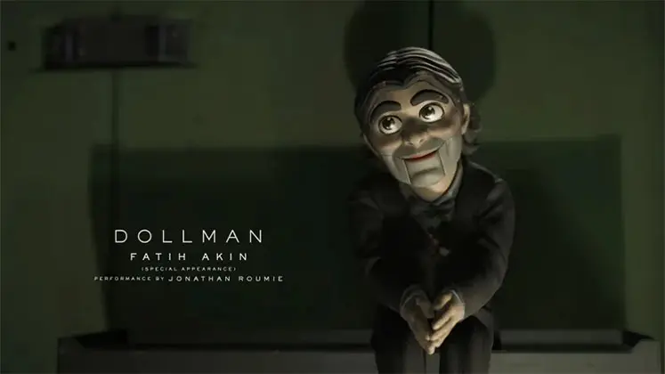 معرفی و نقد و بررسی Dollman (بازی Death Stranding 2: On the Beach)