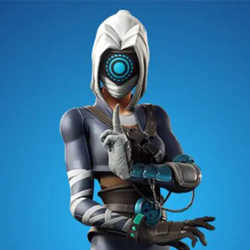 تصویری از اسکین Focus در بازی Fortnite