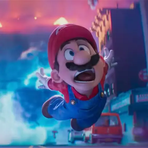 تصویری از انیمیشن The Super Mario Bros. Movie