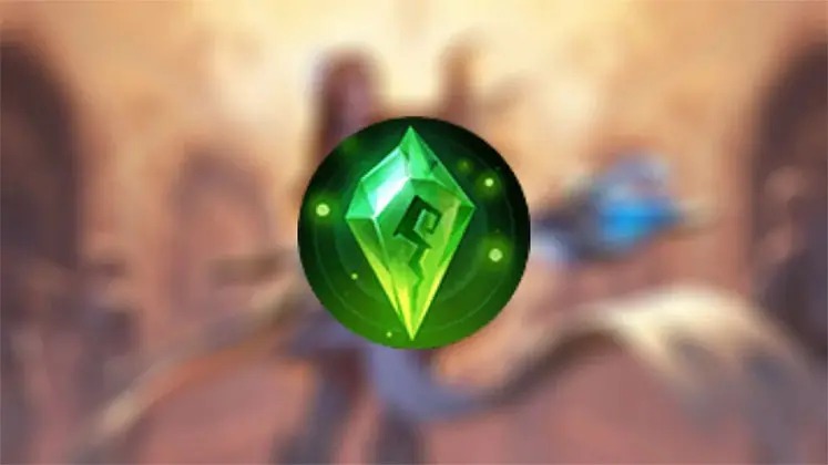آشنایی با آیتم Holy Crystal در بازی MLBB