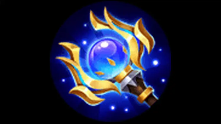 آیتم Genius Wand در بازی Mobile Legends