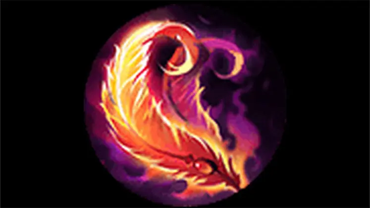 آیتم Blood Wings در بازی موبایل لجندز