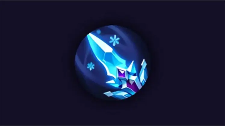 آشنایی با آیتم Ice Queen Wand در MLBB