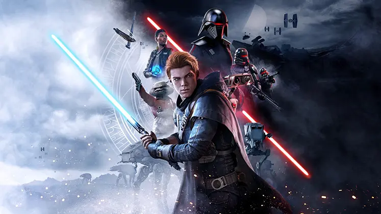 تصویری از بازی Star Wars Jedi Fallen Order