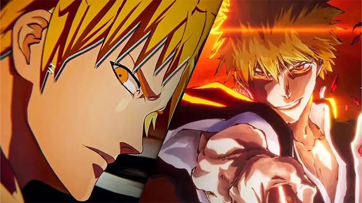 بنر رسمی بازی مورد انتظار Bleach Mirrors High
