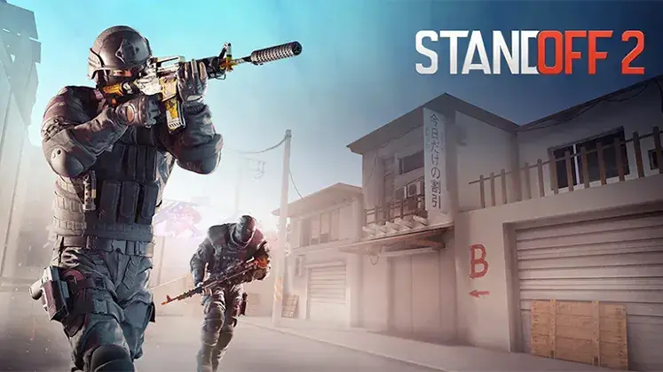 بنری از بازی Standoff 2