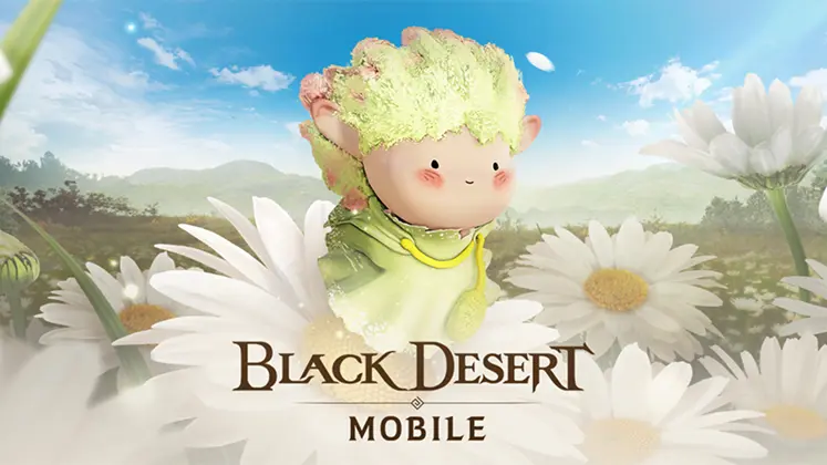 بنری از بازی Black Desert Mobile