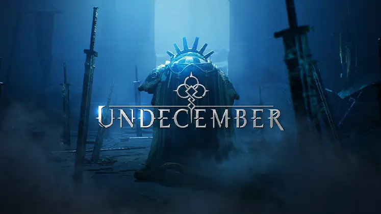 بنری از بازی Undecember