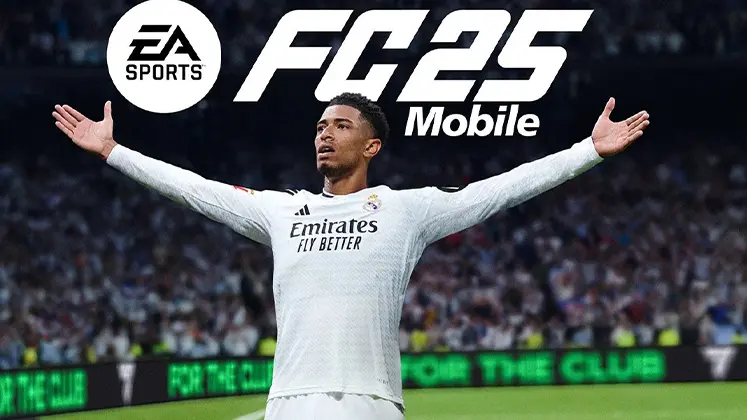 بنری از بازی FIFA Soccer