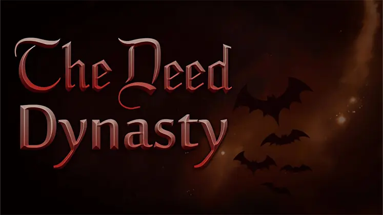 بنری از بازی The Deed: Dynasty