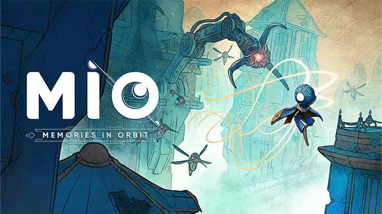 معرفی بازی Mio: Memories in Orbit - تجربه‌ای هنری در خلا (30 دی 1404) برای PS5