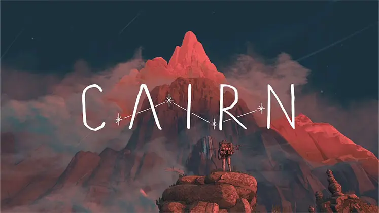 معرفی بازی Cairn - جدال بقا بر فراز صخره‌ها (9 بهمن 1404) برای PS5