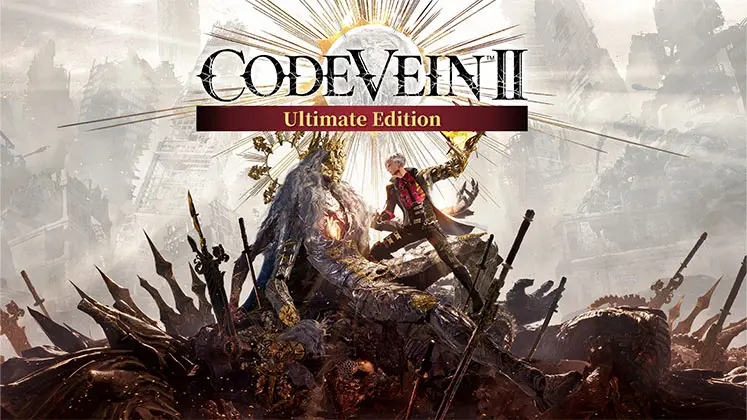 معرفی بازی Code Vein 2 برای انواع پلتفرم ها