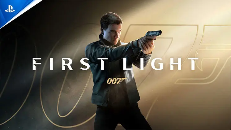 معرفی بازی 007 First Light برای پیسی و کنسول ها