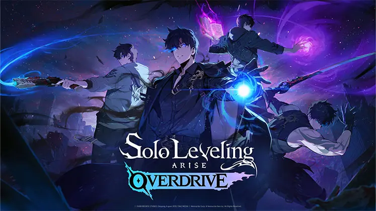 معرفی بازی Solo Leveling: Arise Overdrive برای PS5
