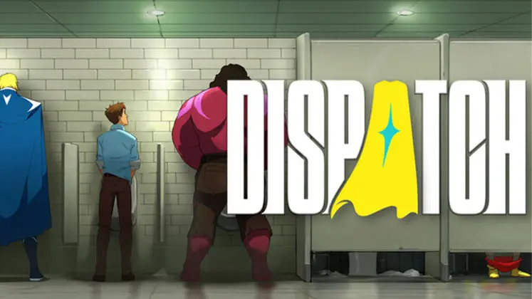 معرفی بازی Dispatch
