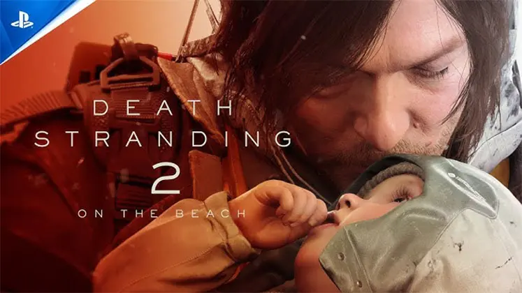معرفی بازی Death Stranding 2: On the Beach