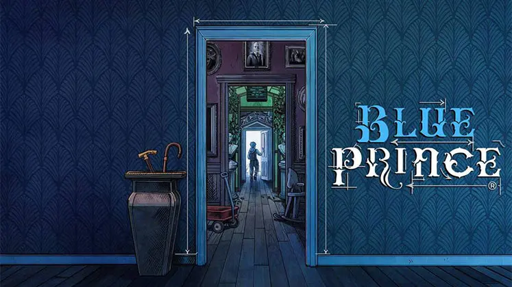 معرفی بازی Blue Prince