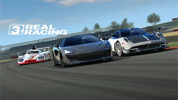 بازی Real Racing 3 (تاریخ خاموشی: 19 مارس 2026)