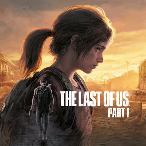 بنری از بازی The Last of Us 1