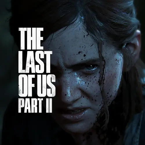 بنری از بازی The Last of Us 2
