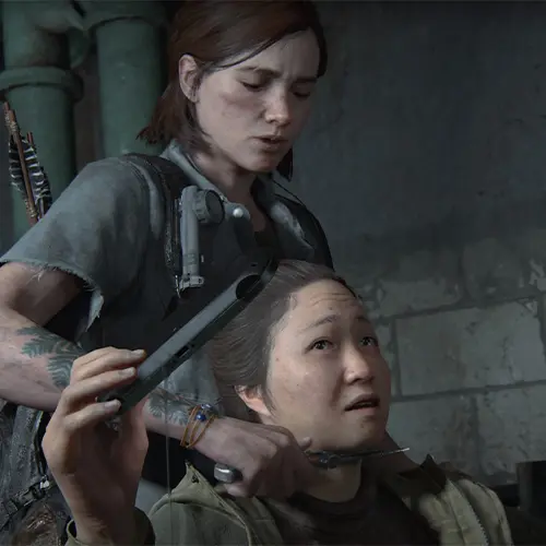 تصویری از بازی The Last of Us 2