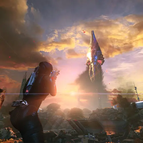 تصویری از بازی Mass Effect: Legendary Edition