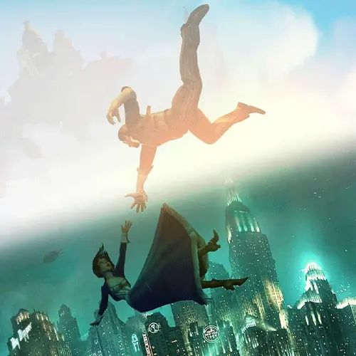 تصویری از بازی BioShock
