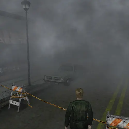 تصویری از بازی silent hill 2