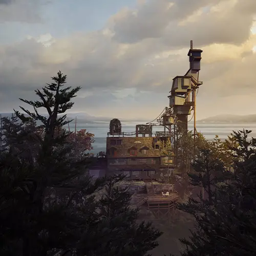 تصویری از بازی What Remains of Edith Finch