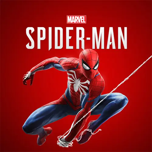 بنری از بازی Marvel’s Spider-Man