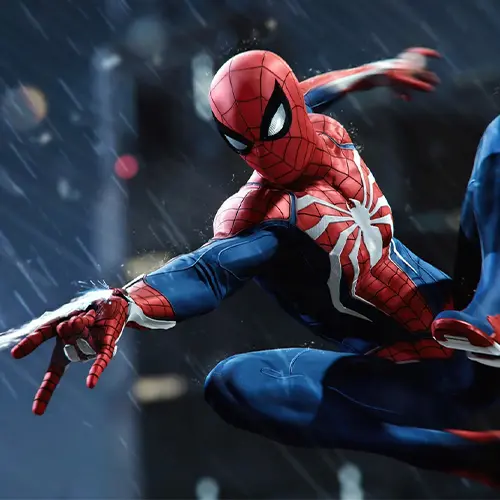 تصویری از بازی Marvel’s Spider-Man