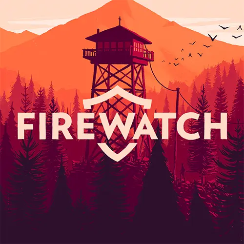 بنری از بازی Firewatch