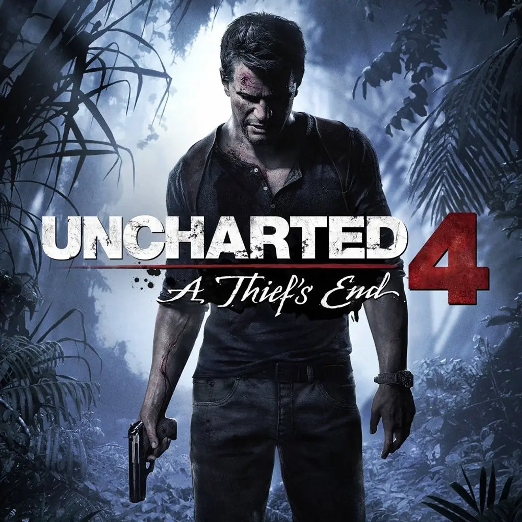 بنری از بازی Uncharted 4: A Thief's End