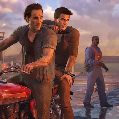 تصویری از بازی Uncharted 4: A Thief's End