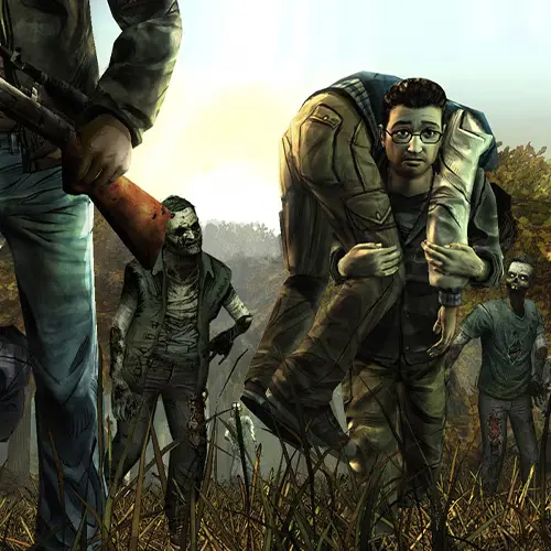 تصویری از بازی the walking dead season one